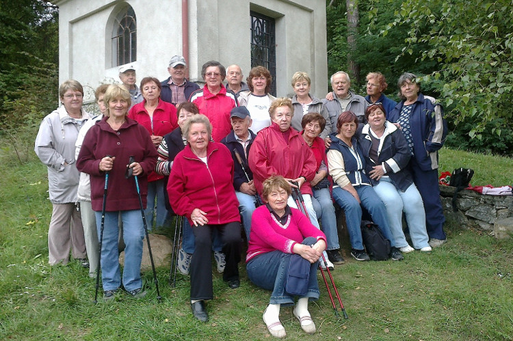 Vycházka 12.9.2013